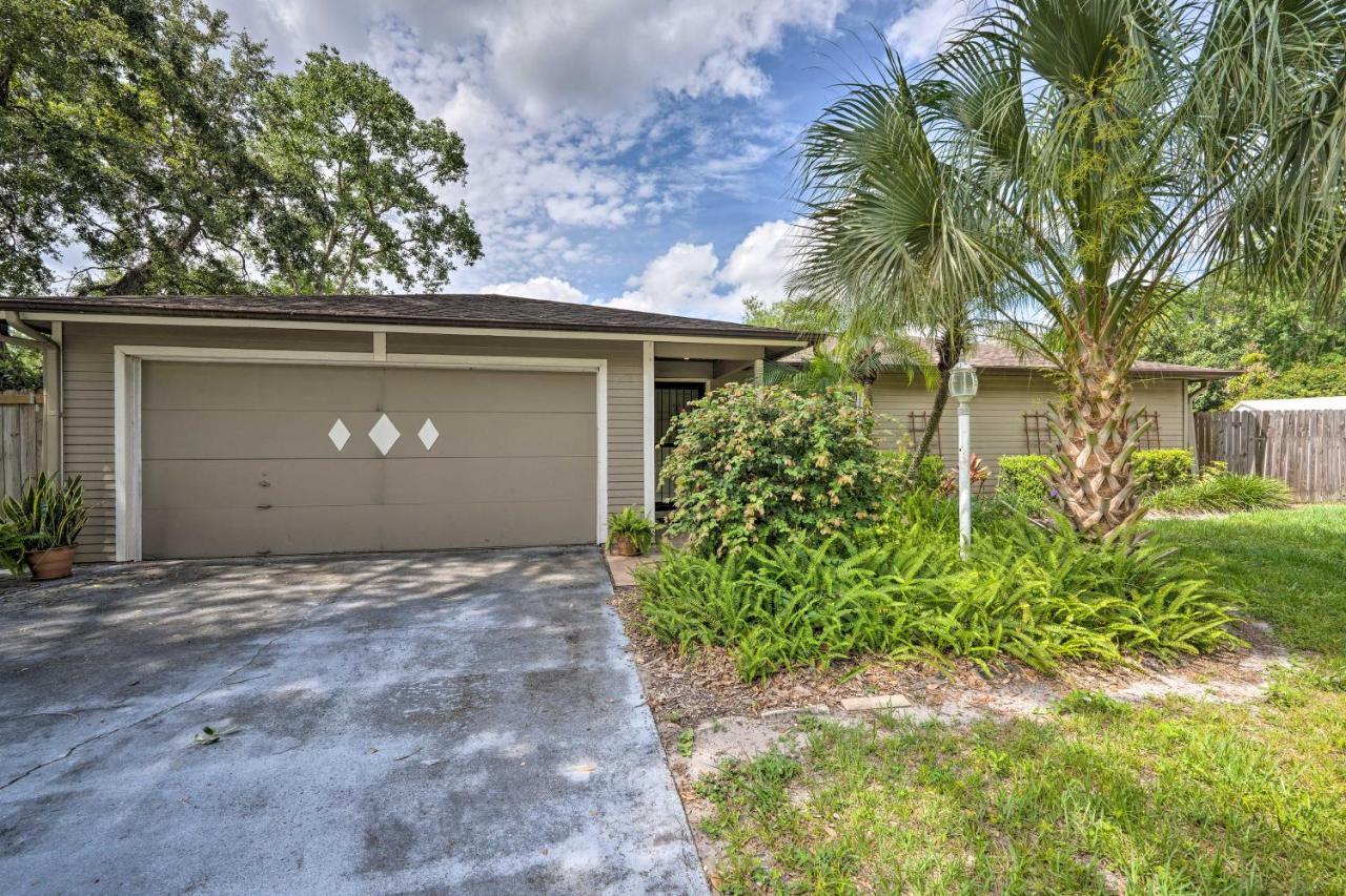 Apopka Family Home Near Downtown 30 Mi To Disney! Orlando Exterior foto